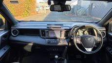 Toyota RAV4 2.0 V-matic Excel TSS 5dr CVT Petrol Estate